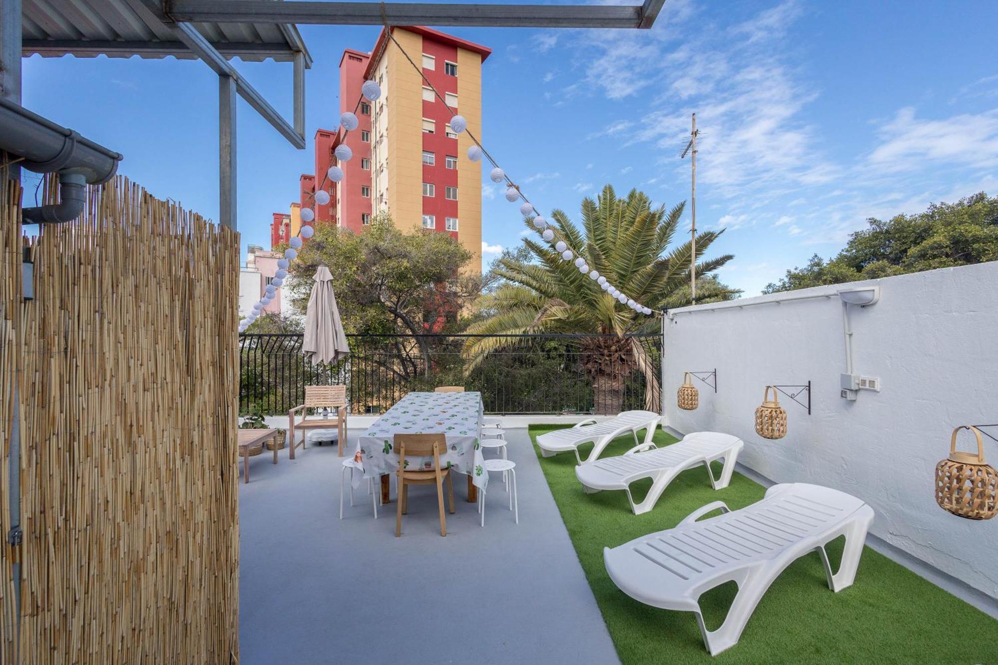 Coliving Mol-Terrace, En-Suite Bathroom, Fridge & Tv Las Palmas Exterior photo