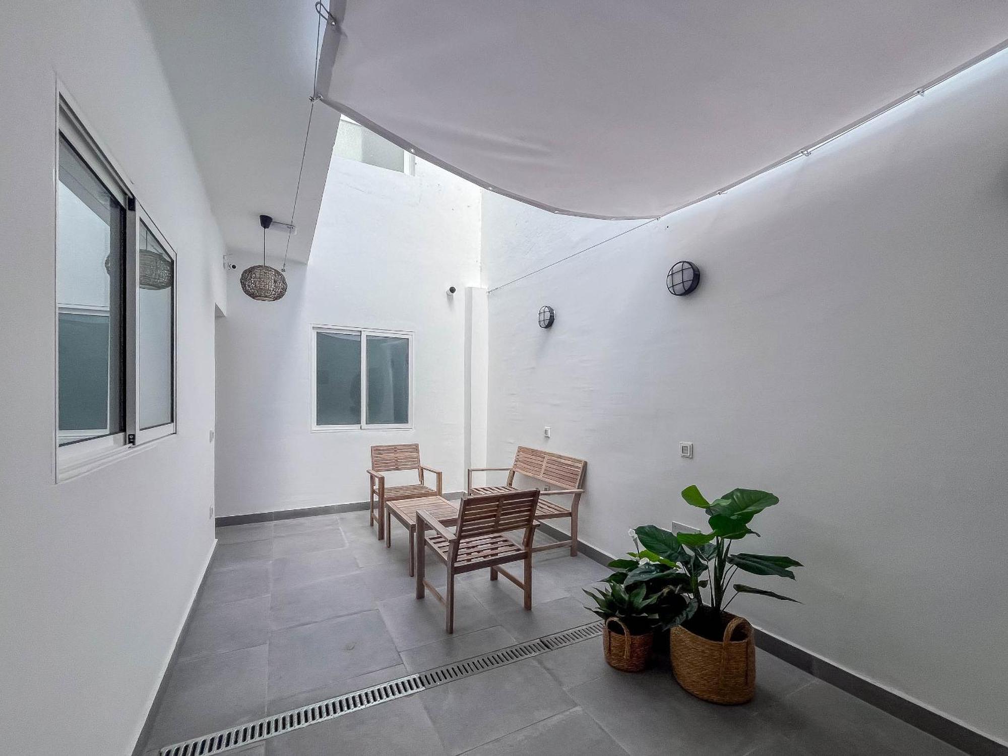 Coliving Mol-Terrace, En-Suite Bathroom, Fridge & Tv Las Palmas Exterior photo
