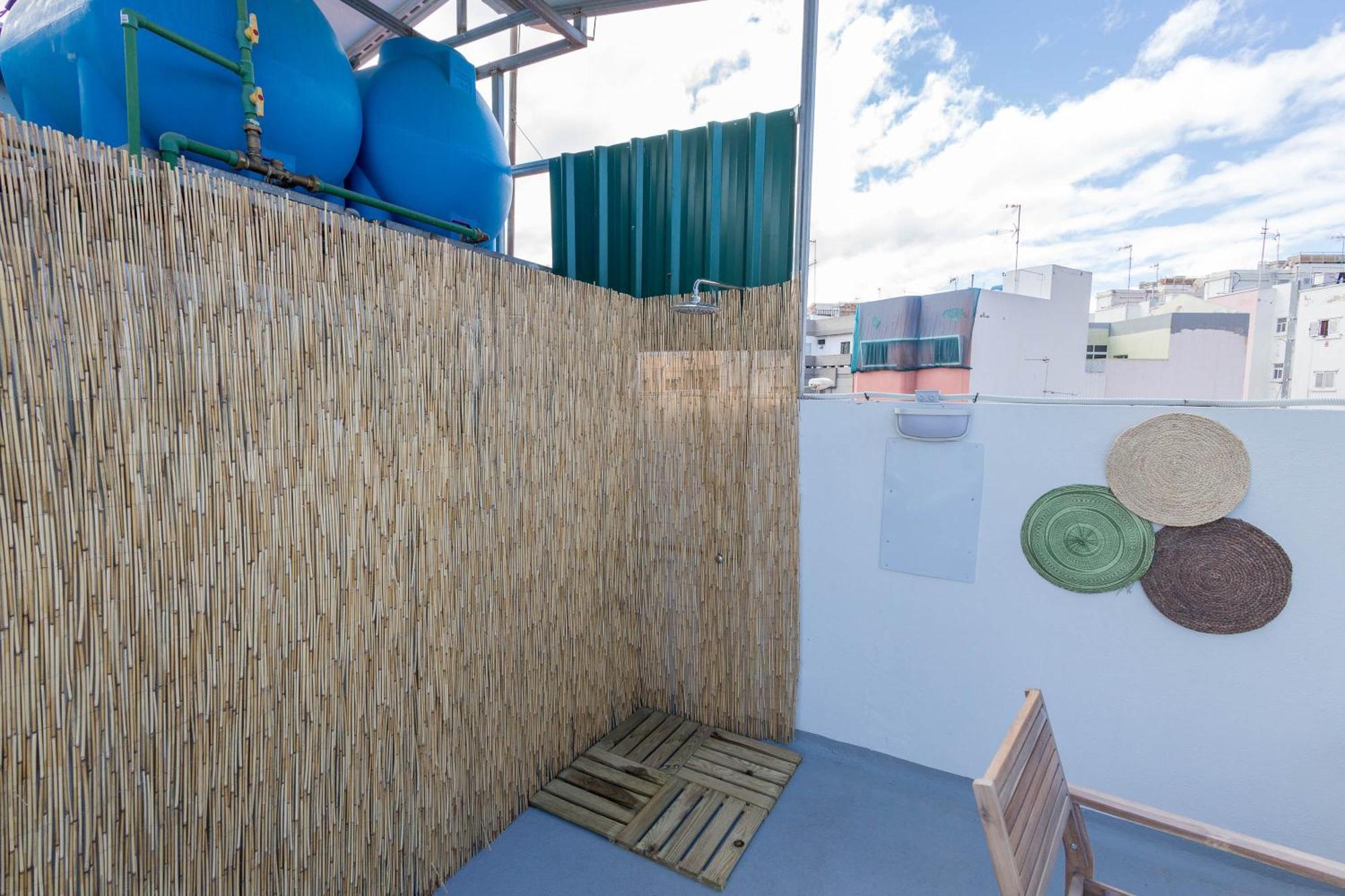 Coliving Mol-Terrace, En-Suite Bathroom, Fridge & Tv Las Palmas Exterior photo