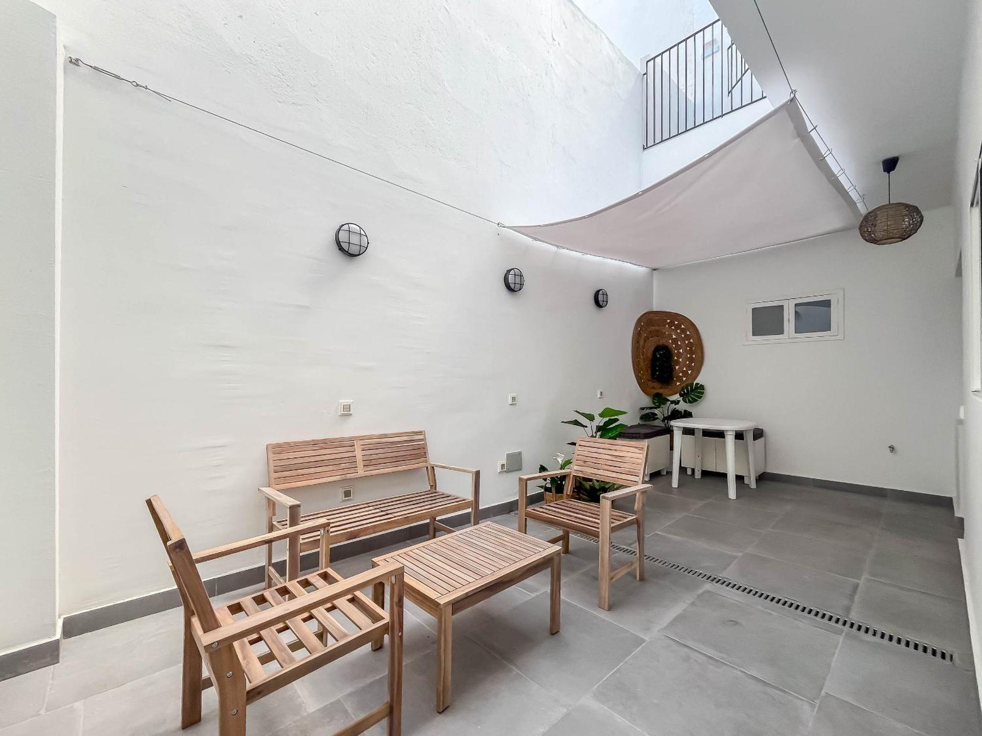 Coliving Mol-Terrace, En-Suite Bathroom, Fridge & Tv Las Palmas Exterior photo