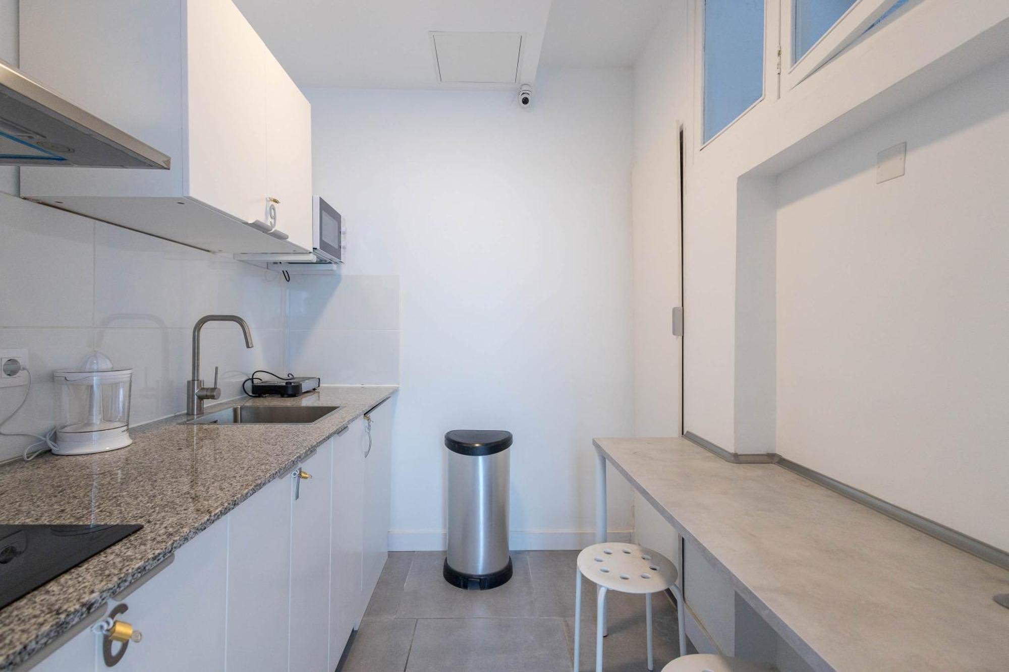 Coliving Mol-Terrace, En-Suite Bathroom, Fridge & Tv Las Palmas Exterior photo