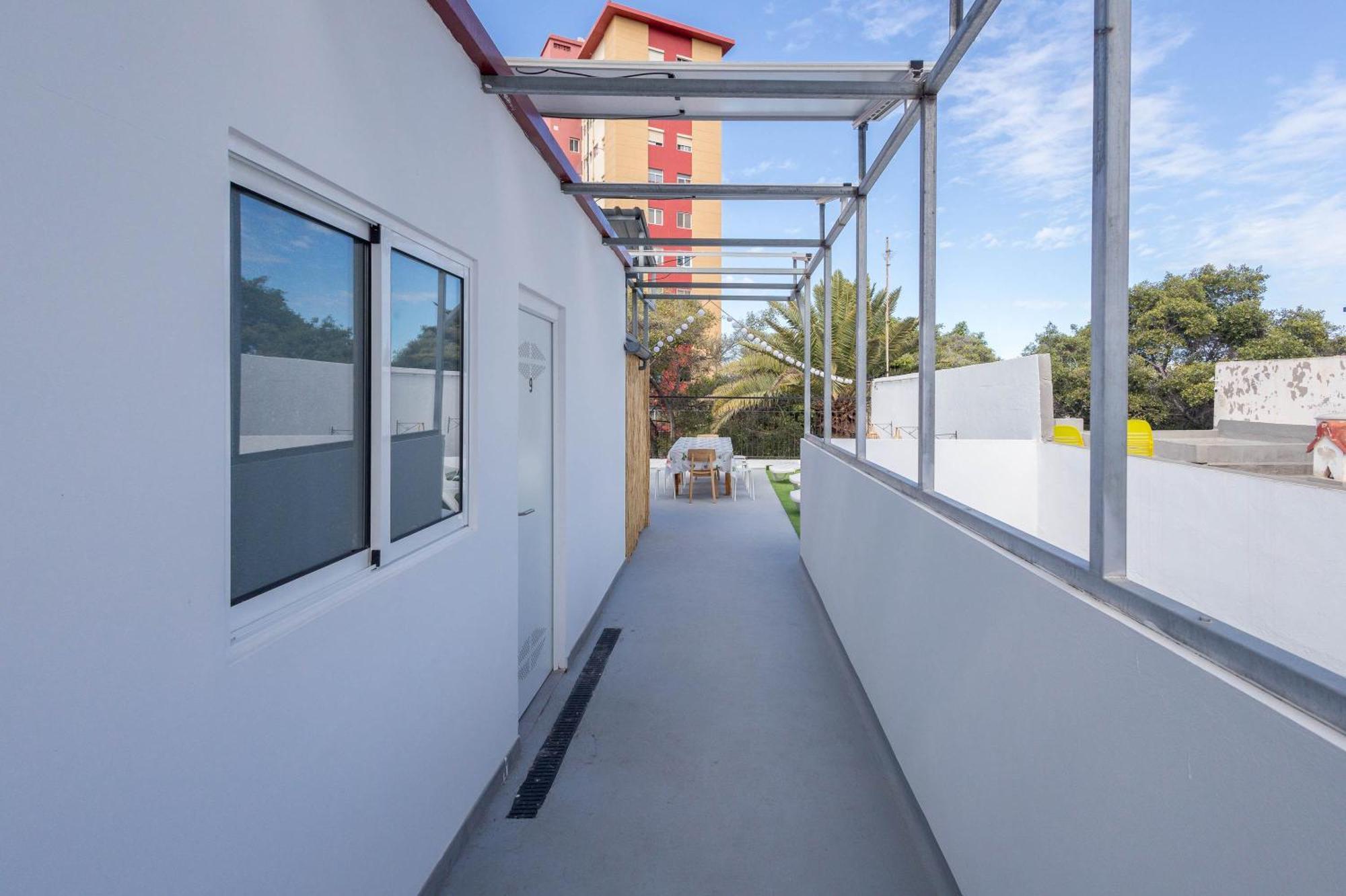 Coliving Mol-Terrace, En-Suite Bathroom, Fridge & Tv Las Palmas Exterior photo