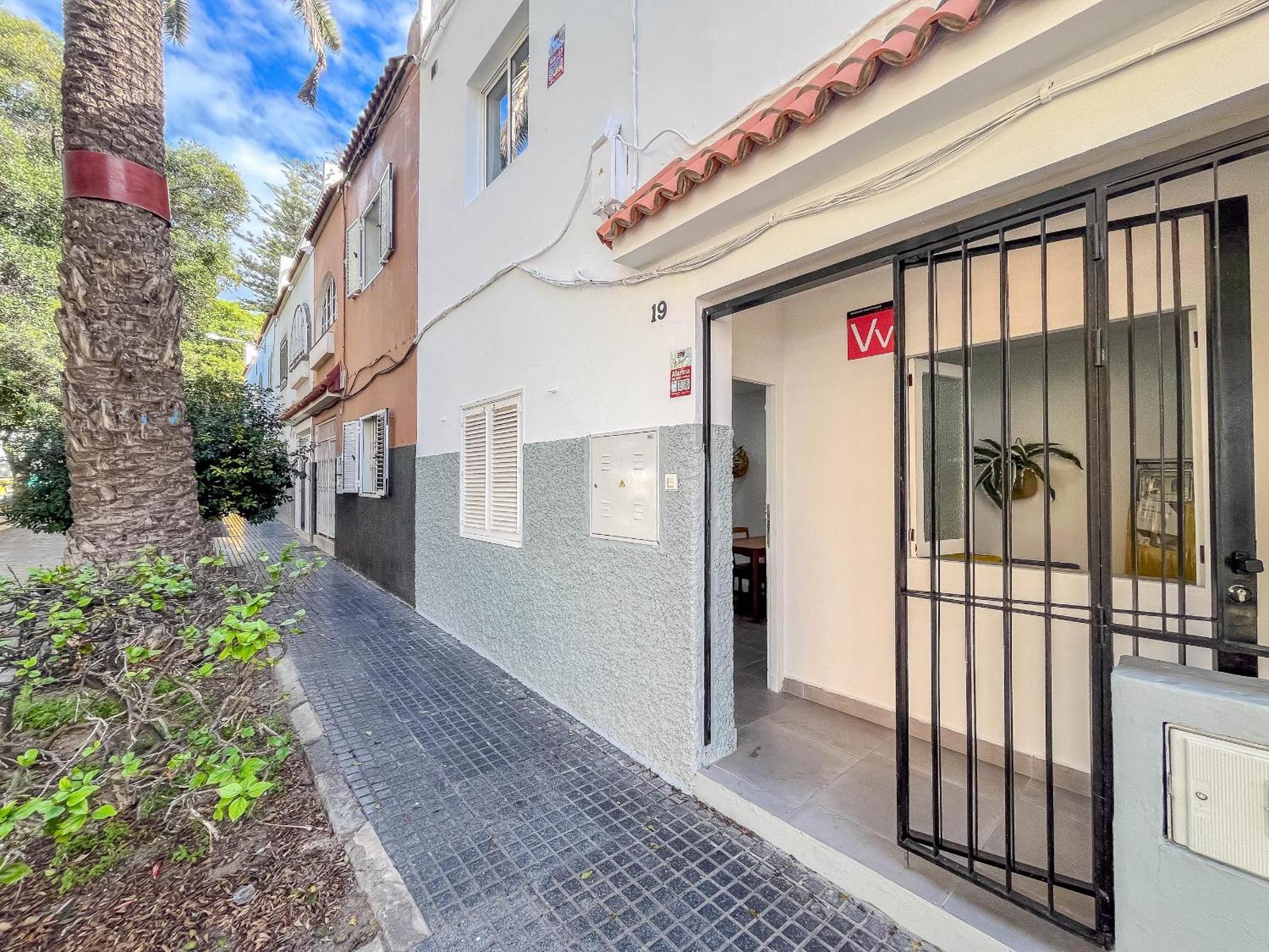 Coliving Mol-Terrace, En-Suite Bathroom, Fridge & Tv Las Palmas Exterior photo
