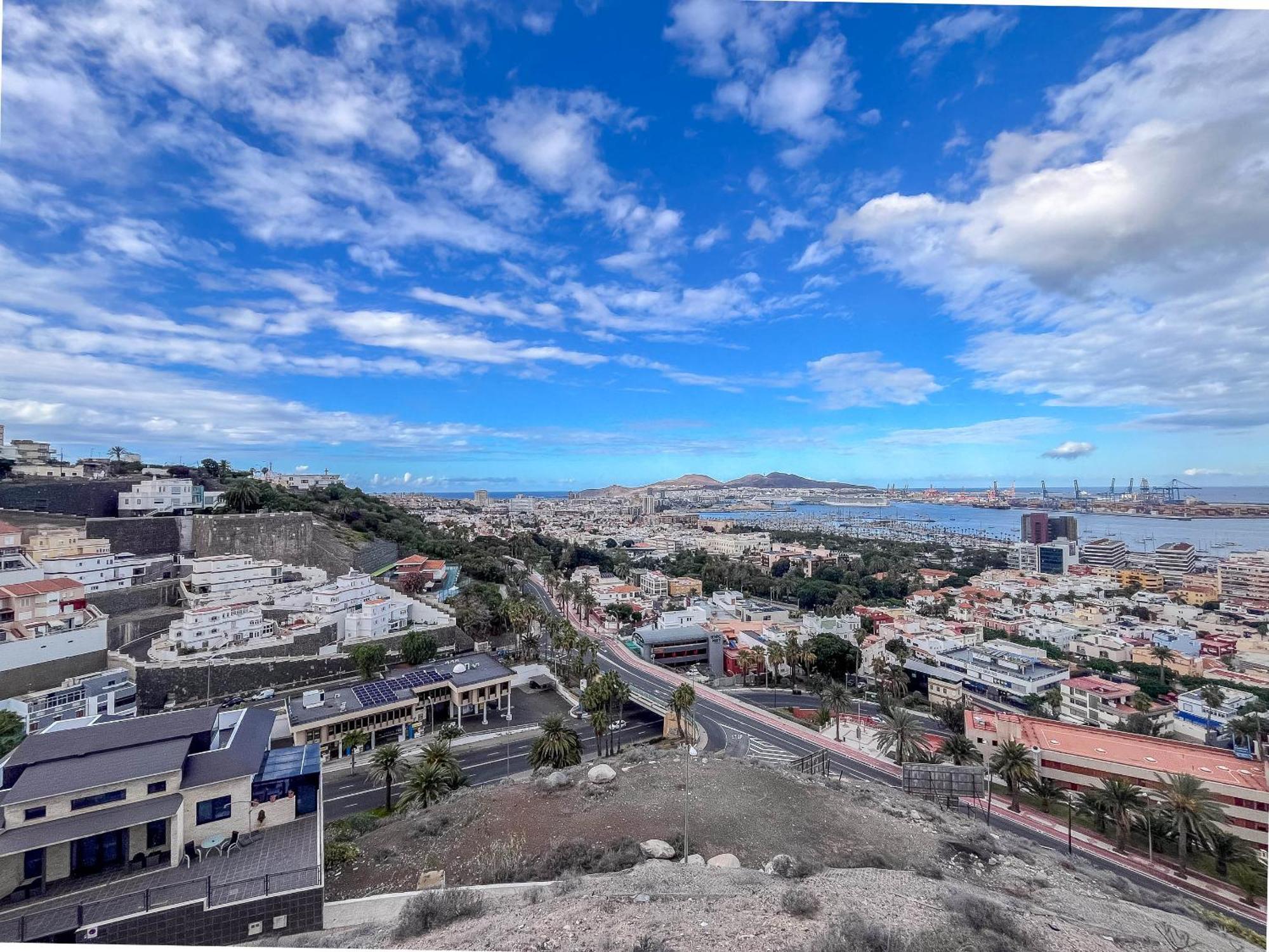 Coliving Mol-Terrace, En-Suite Bathroom, Fridge & Tv Las Palmas Exterior photo