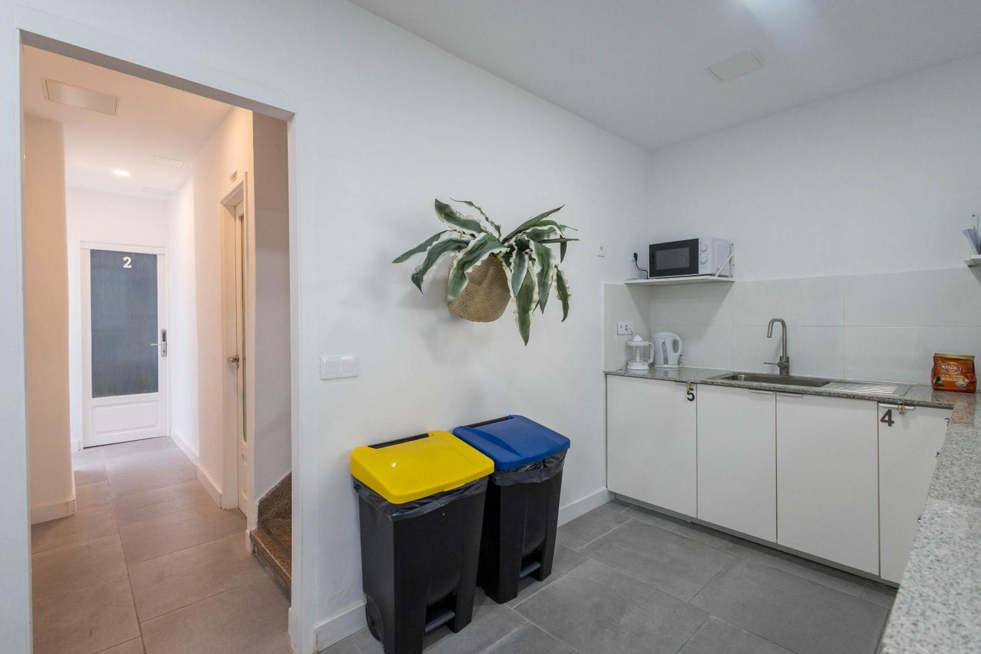 Coliving Mol-Terrace, En-Suite Bathroom, Fridge & Tv Las Palmas Exterior photo
