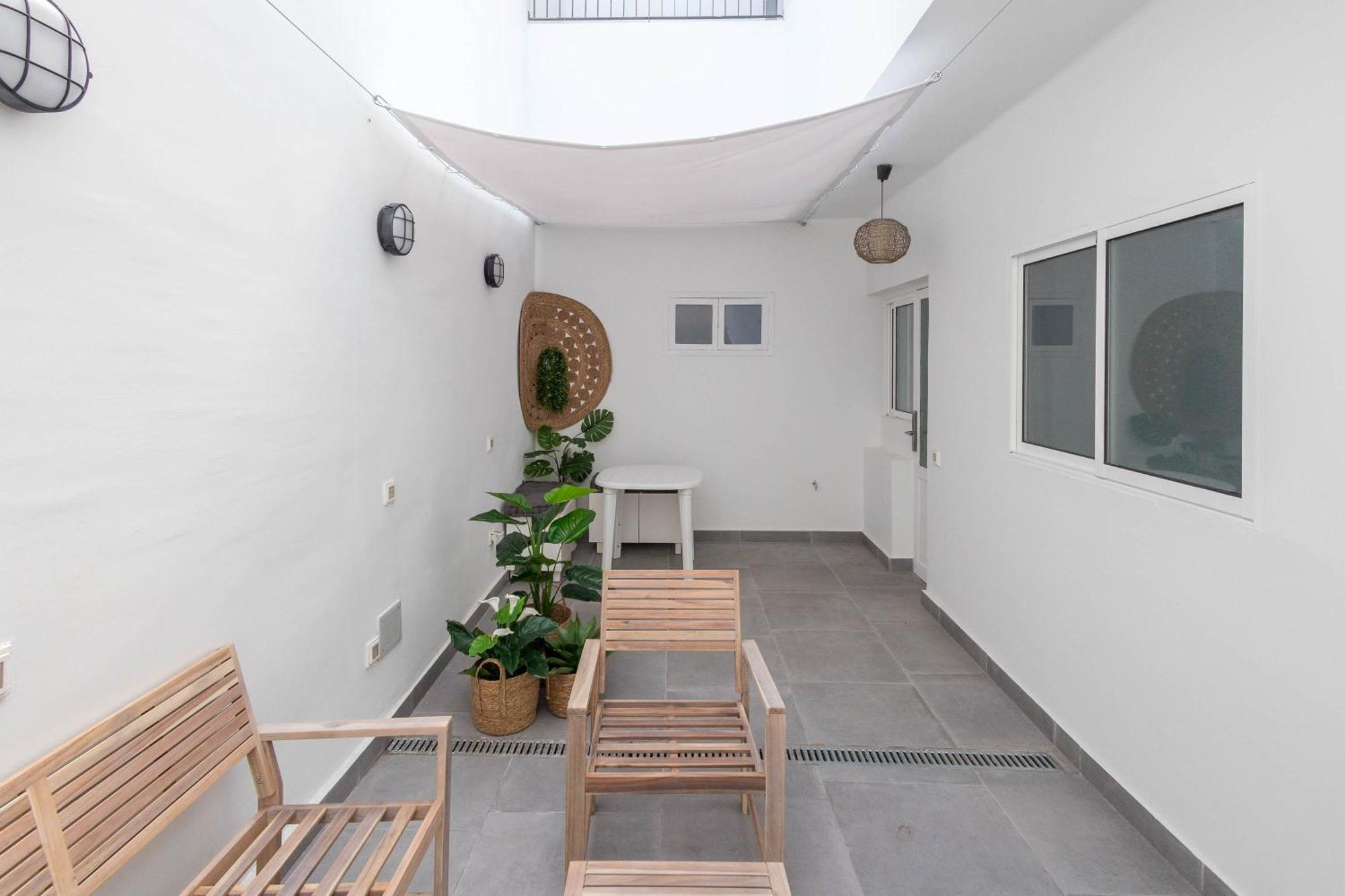Coliving Mol-Terrace, En-Suite Bathroom, Fridge & Tv Las Palmas Exterior photo