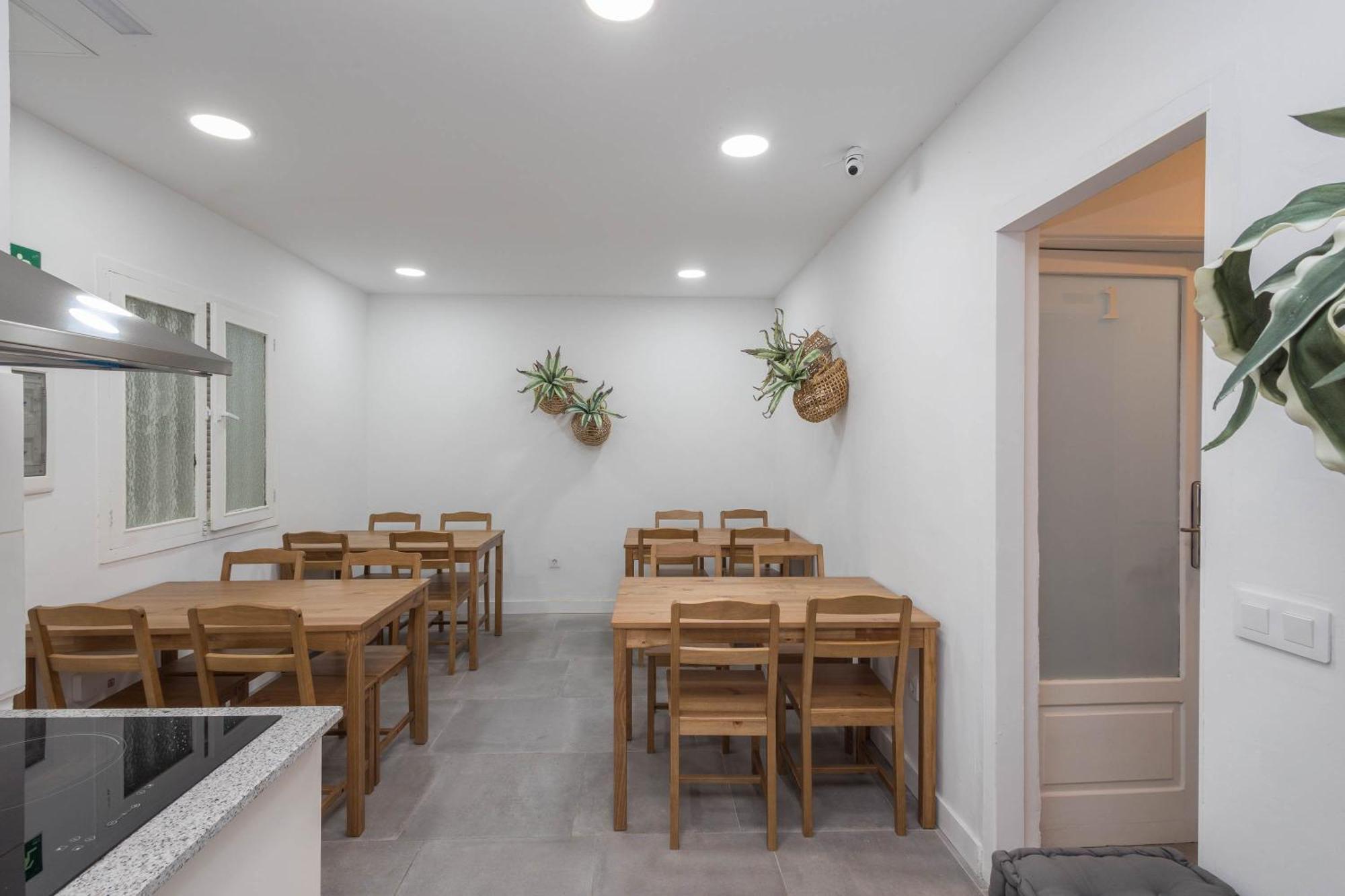 Coliving Mol-Terrace, En-Suite Bathroom, Fridge & Tv Las Palmas Exterior photo