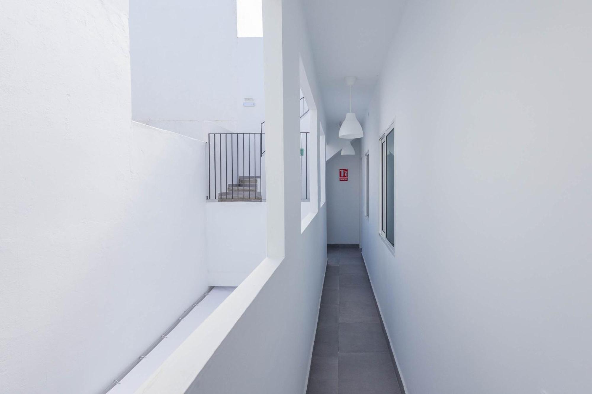 Coliving Mol-Terrace, En-Suite Bathroom, Fridge & Tv Las Palmas Exterior photo