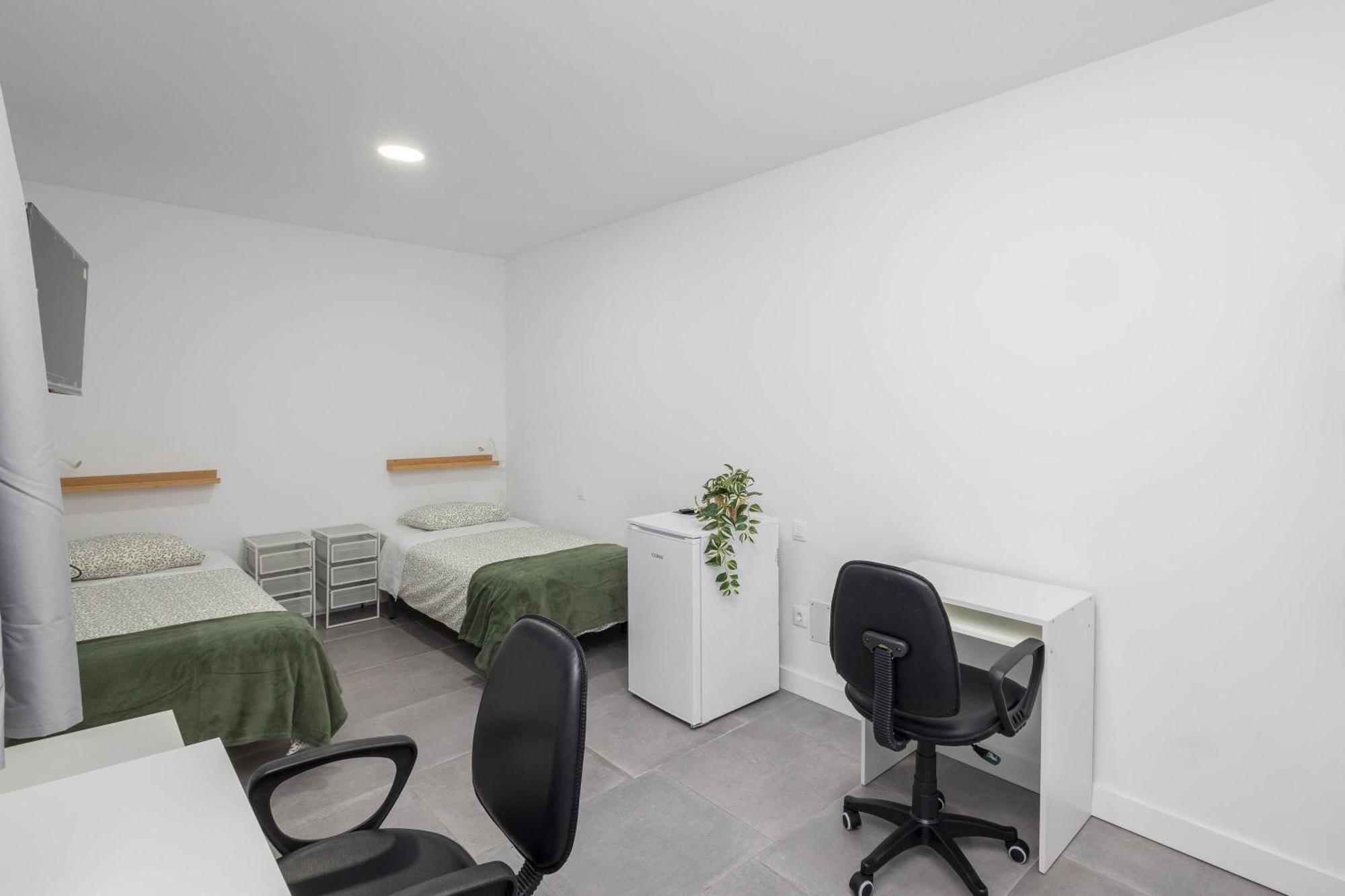 Coliving Mol-Terrace, En-Suite Bathroom, Fridge & Tv Las Palmas Exterior photo