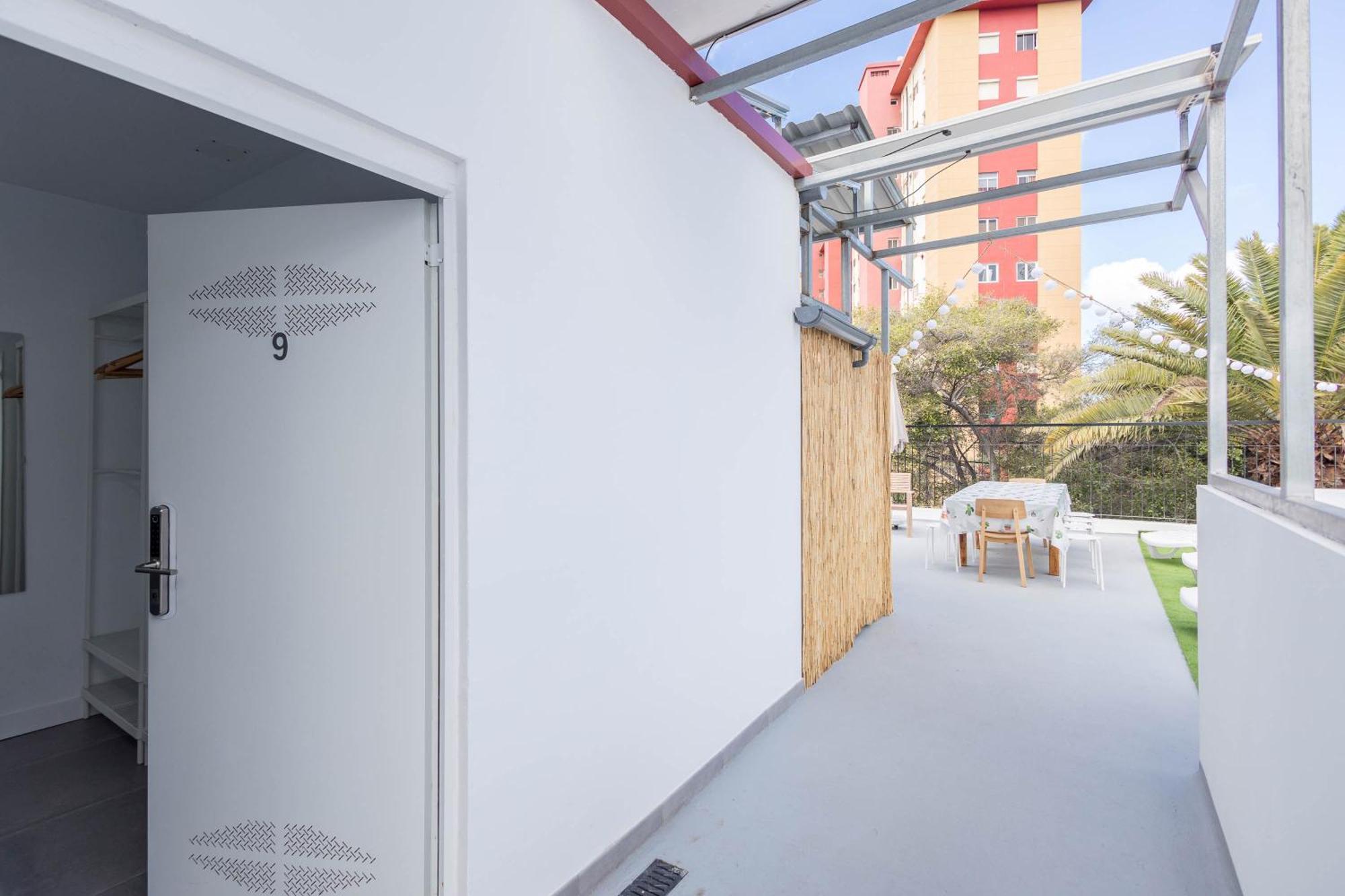 Coliving Mol-Terrace, En-Suite Bathroom, Fridge & Tv Las Palmas Exterior photo