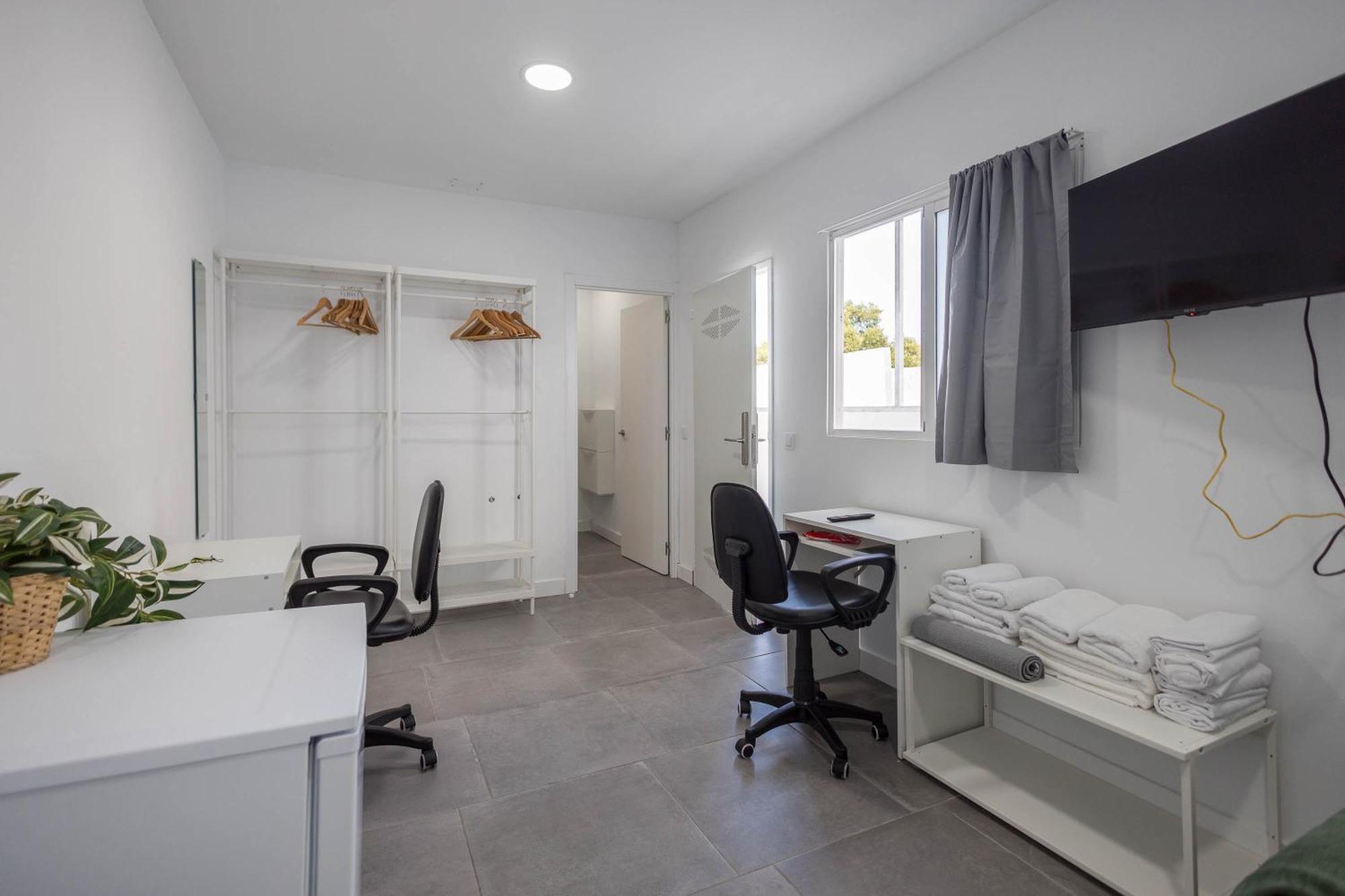 Coliving Mol-Terrace, En-Suite Bathroom, Fridge & Tv Las Palmas Exterior photo