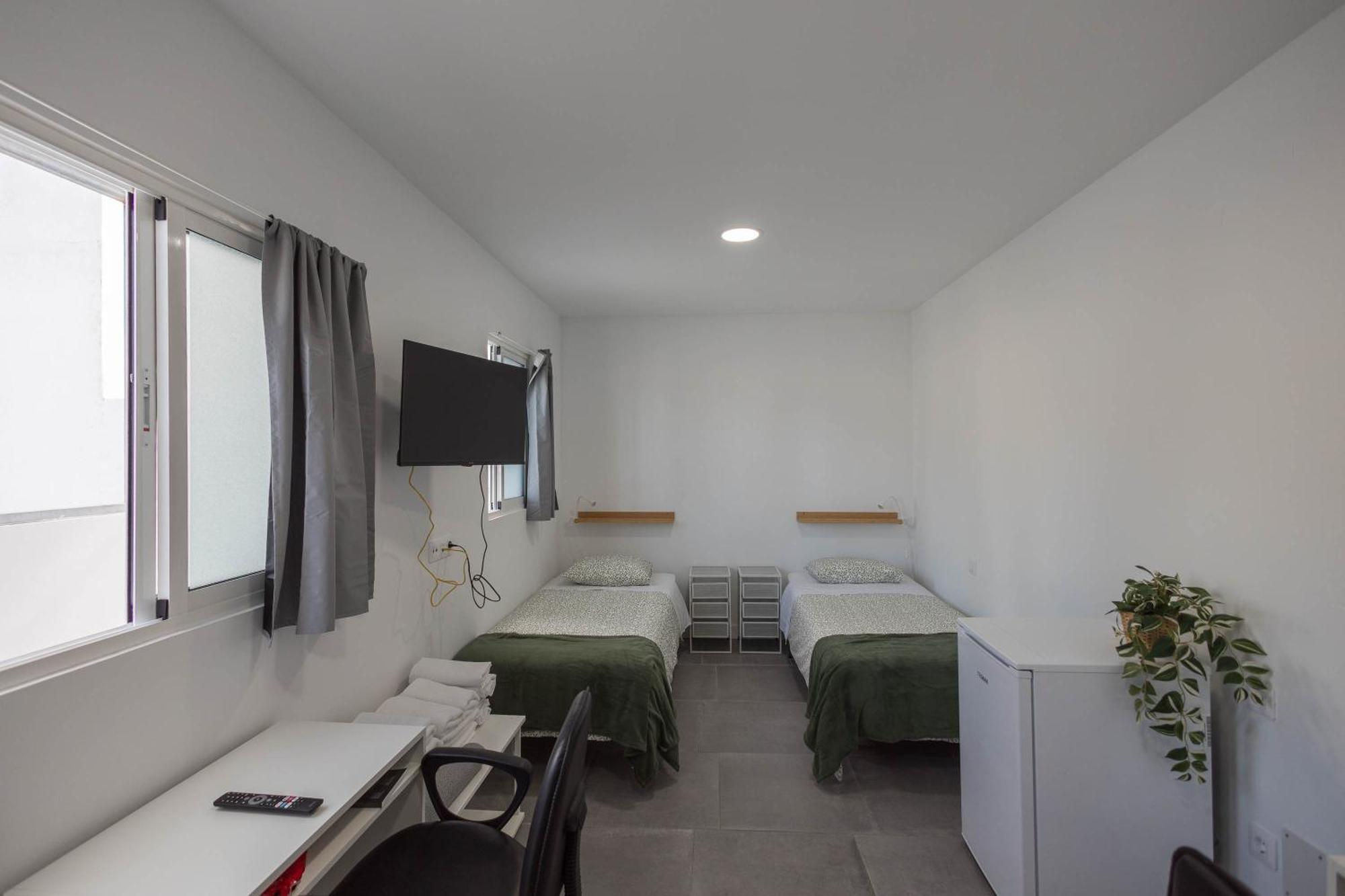 Coliving Mol-Terrace, En-Suite Bathroom, Fridge & Tv Las Palmas Exterior photo