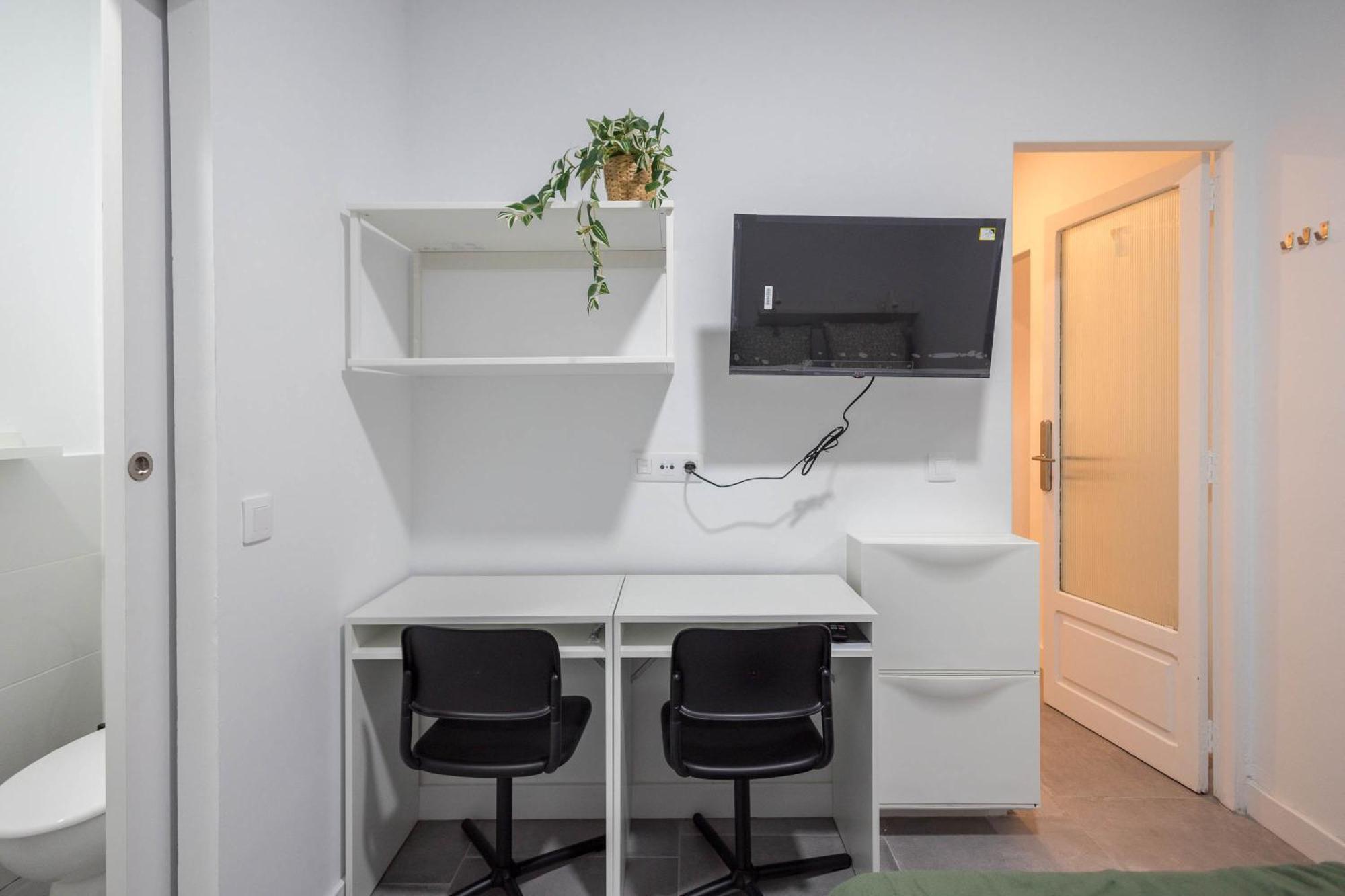 Coliving Mol-Terrace, En-Suite Bathroom, Fridge & Tv Las Palmas Exterior photo