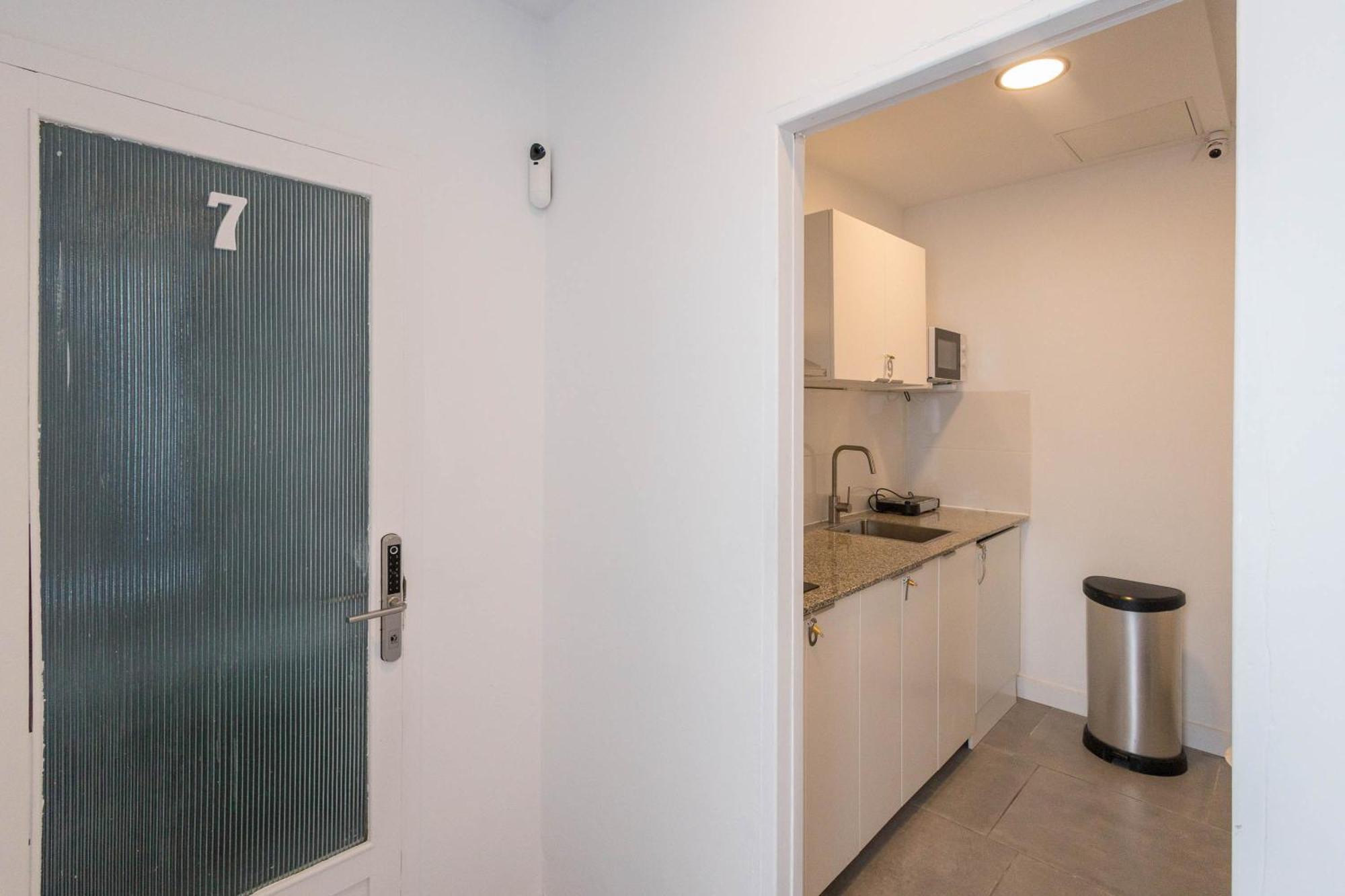 Coliving Mol-Terrace, En-Suite Bathroom, Fridge & Tv Las Palmas Exterior photo