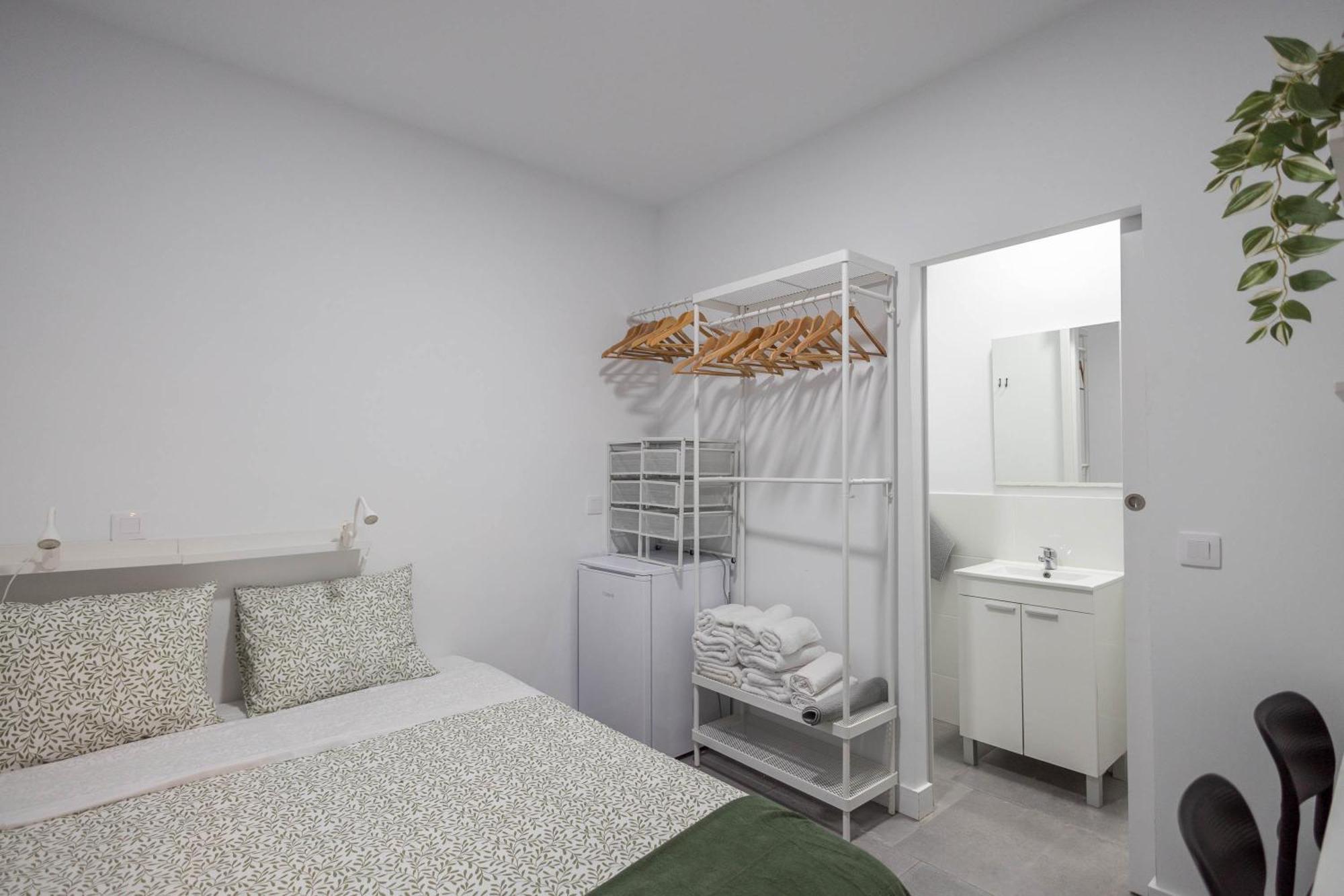 Coliving Mol-Terrace, En-Suite Bathroom, Fridge & Tv Las Palmas Exterior photo