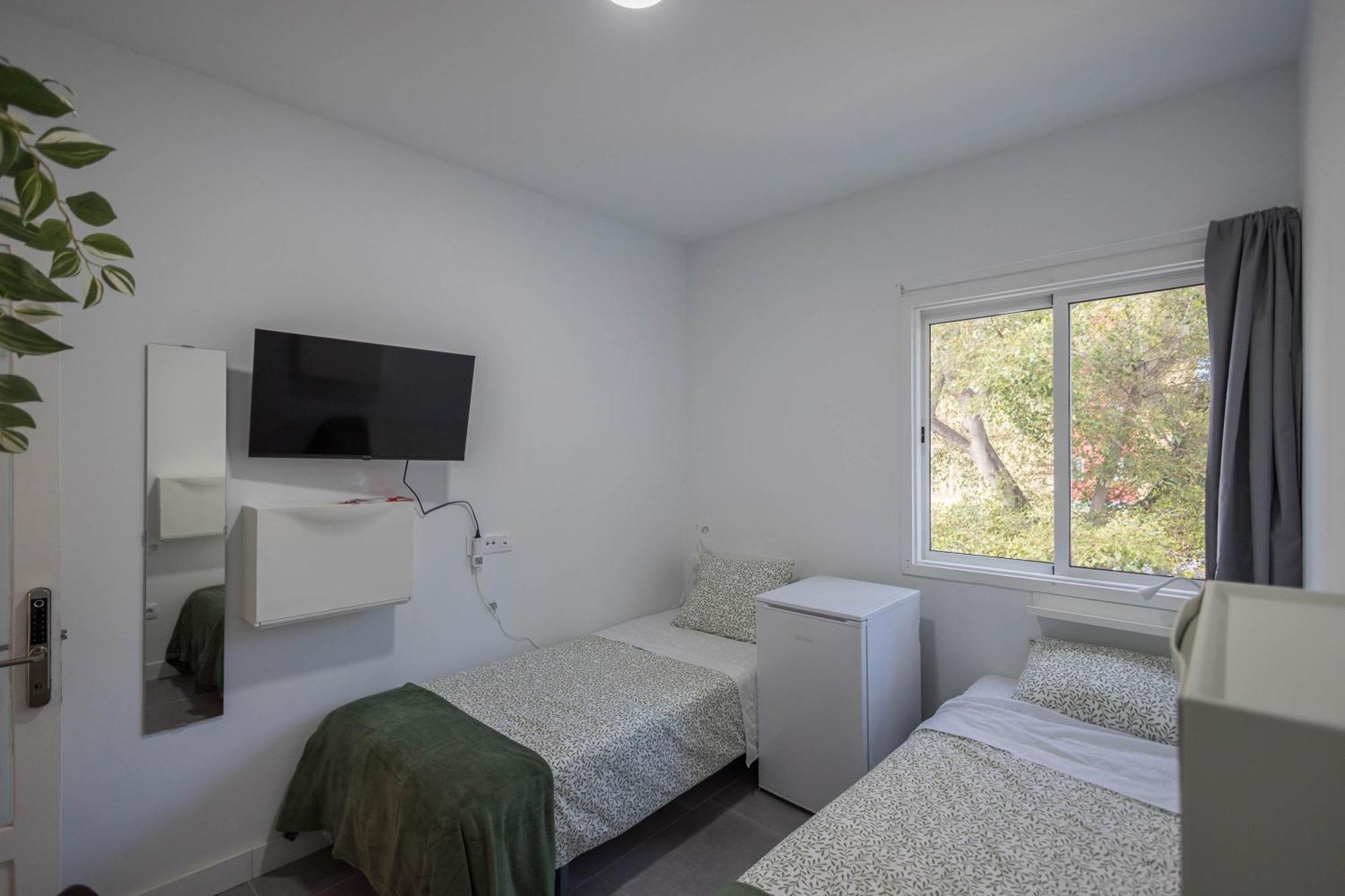 Coliving Mol-Terrace, En-Suite Bathroom, Fridge & Tv Las Palmas Exterior photo