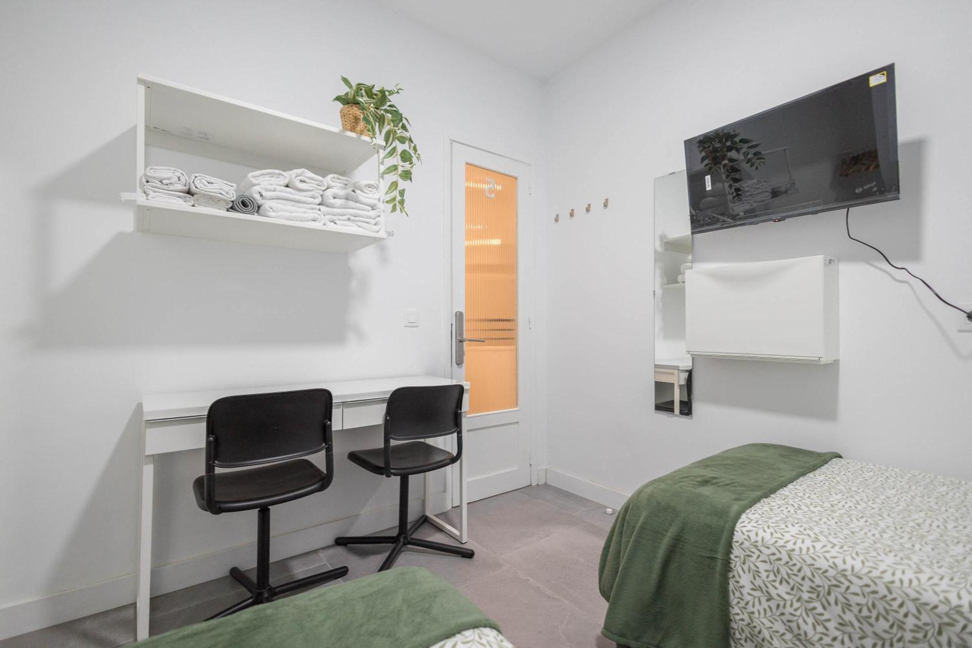 Coliving Mol-Terrace, En-Suite Bathroom, Fridge & Tv Las Palmas Exterior photo