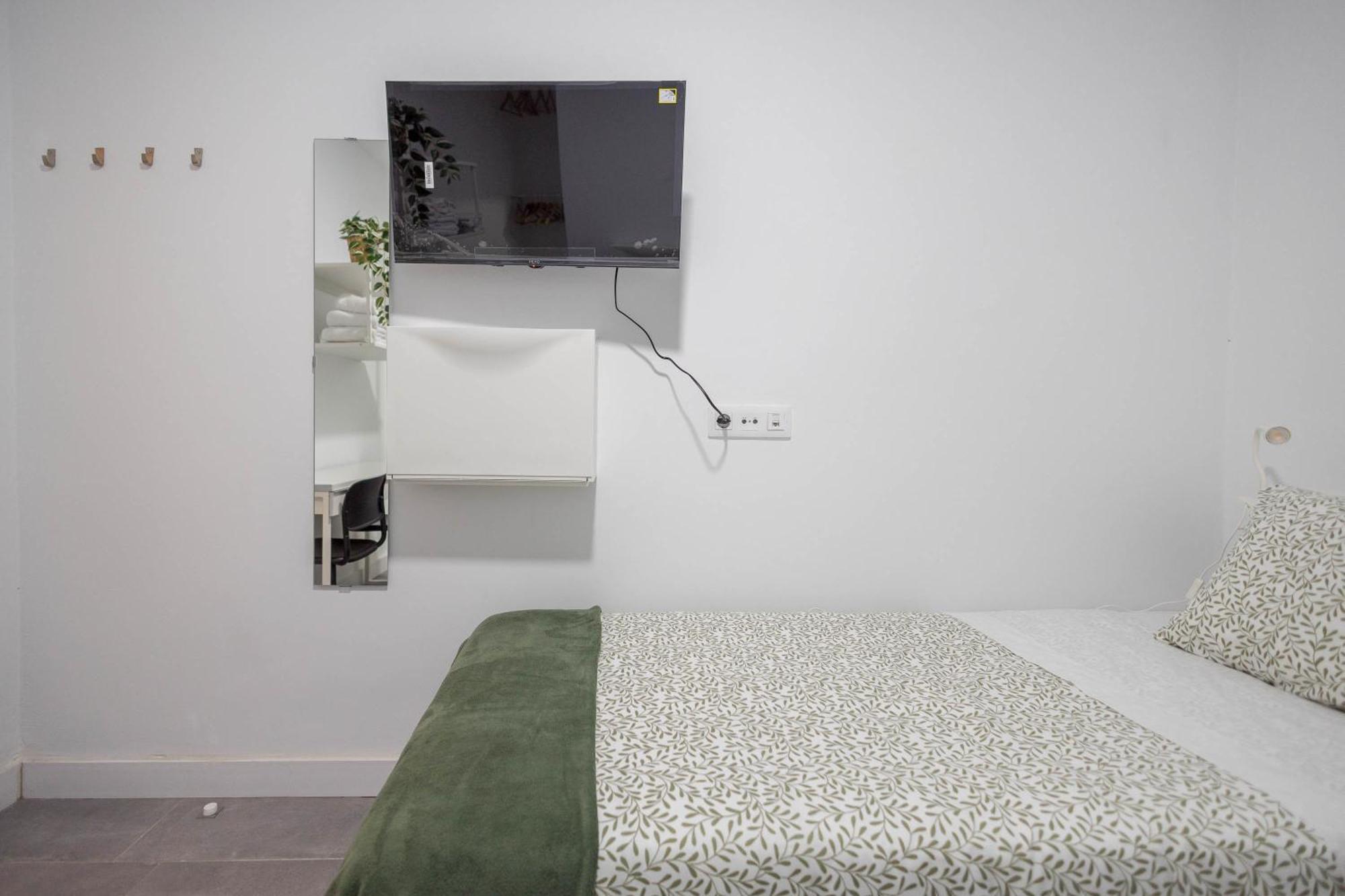 Coliving Mol-Terrace, En-Suite Bathroom, Fridge & Tv Las Palmas Exterior photo
