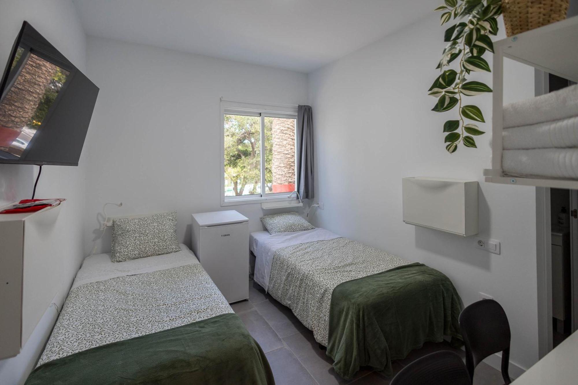 Coliving Mol-Terrace, En-Suite Bathroom, Fridge & Tv Las Palmas Exterior photo