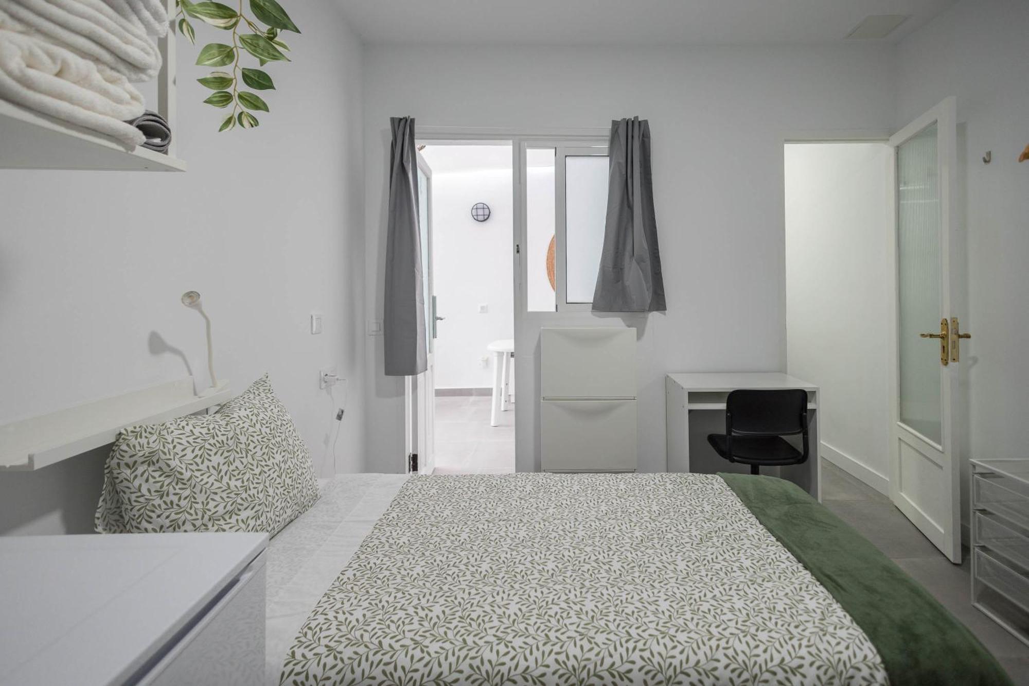 Coliving Mol-Terrace, En-Suite Bathroom, Fridge & Tv Las Palmas Exterior photo
