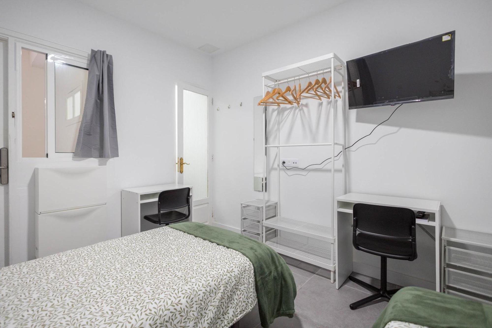 Coliving Mol-Terrace, En-Suite Bathroom, Fridge & Tv Las Palmas Exterior photo