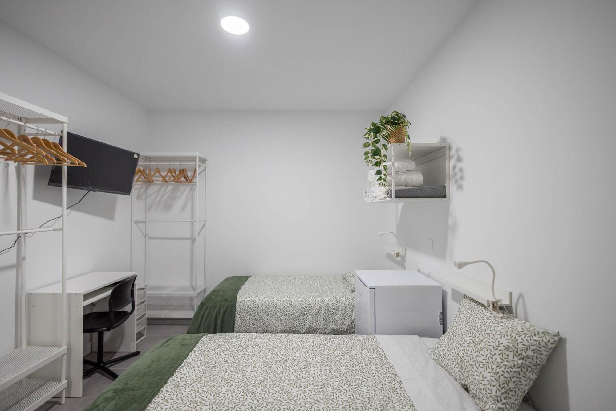 Coliving Mol-Terrace, En-Suite Bathroom, Fridge & Tv Las Palmas Exterior photo