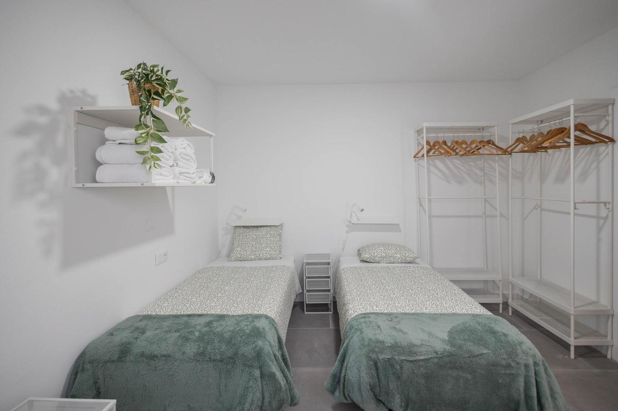 Coliving Mol-Terrace, En-Suite Bathroom, Fridge & Tv Las Palmas Exterior photo