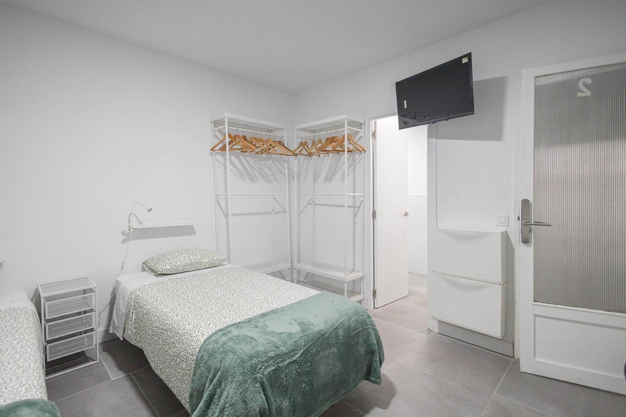 Coliving Mol-Terrace, En-Suite Bathroom, Fridge & Tv Las Palmas Exterior photo