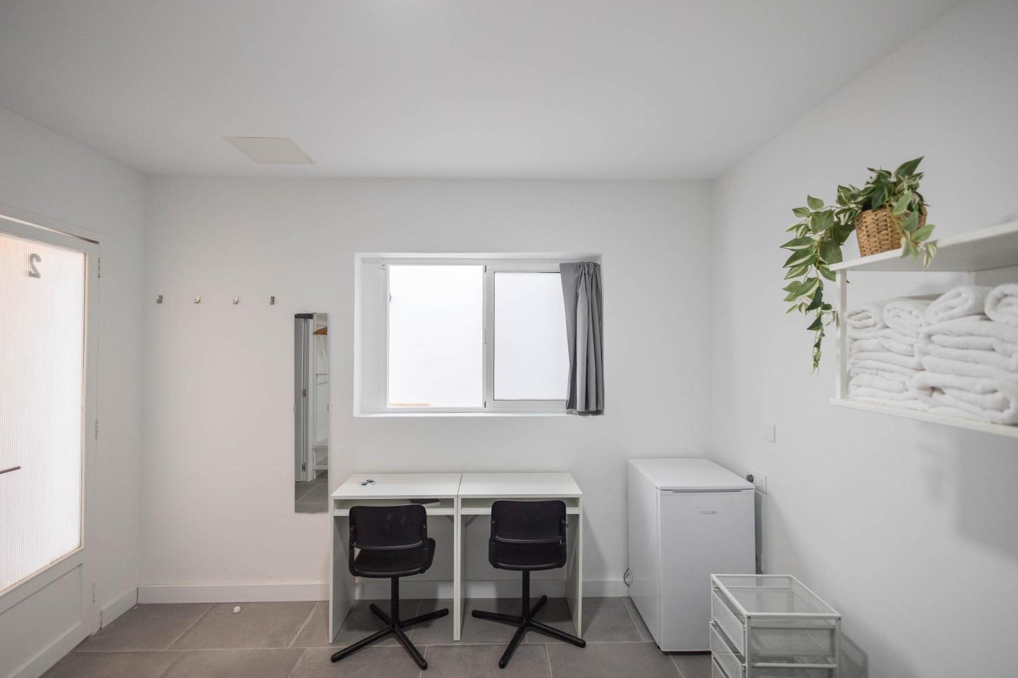 Coliving Mol-Terrace, En-Suite Bathroom, Fridge & Tv Las Palmas Exterior photo