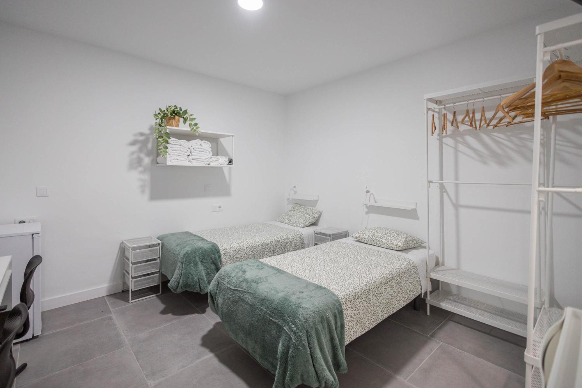 Coliving Mol-Terrace, En-Suite Bathroom, Fridge & Tv Las Palmas Exterior photo