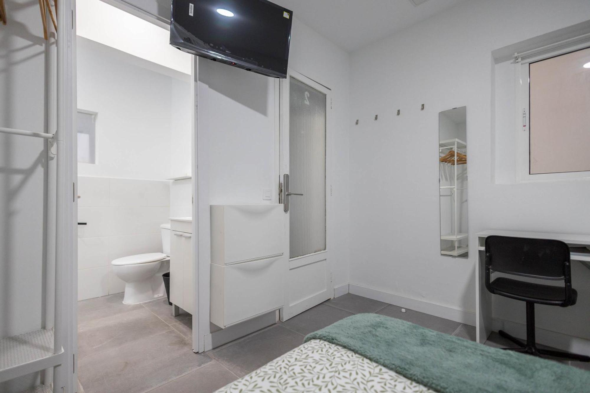 Coliving Mol-Terrace, En-Suite Bathroom, Fridge & Tv Las Palmas Exterior photo