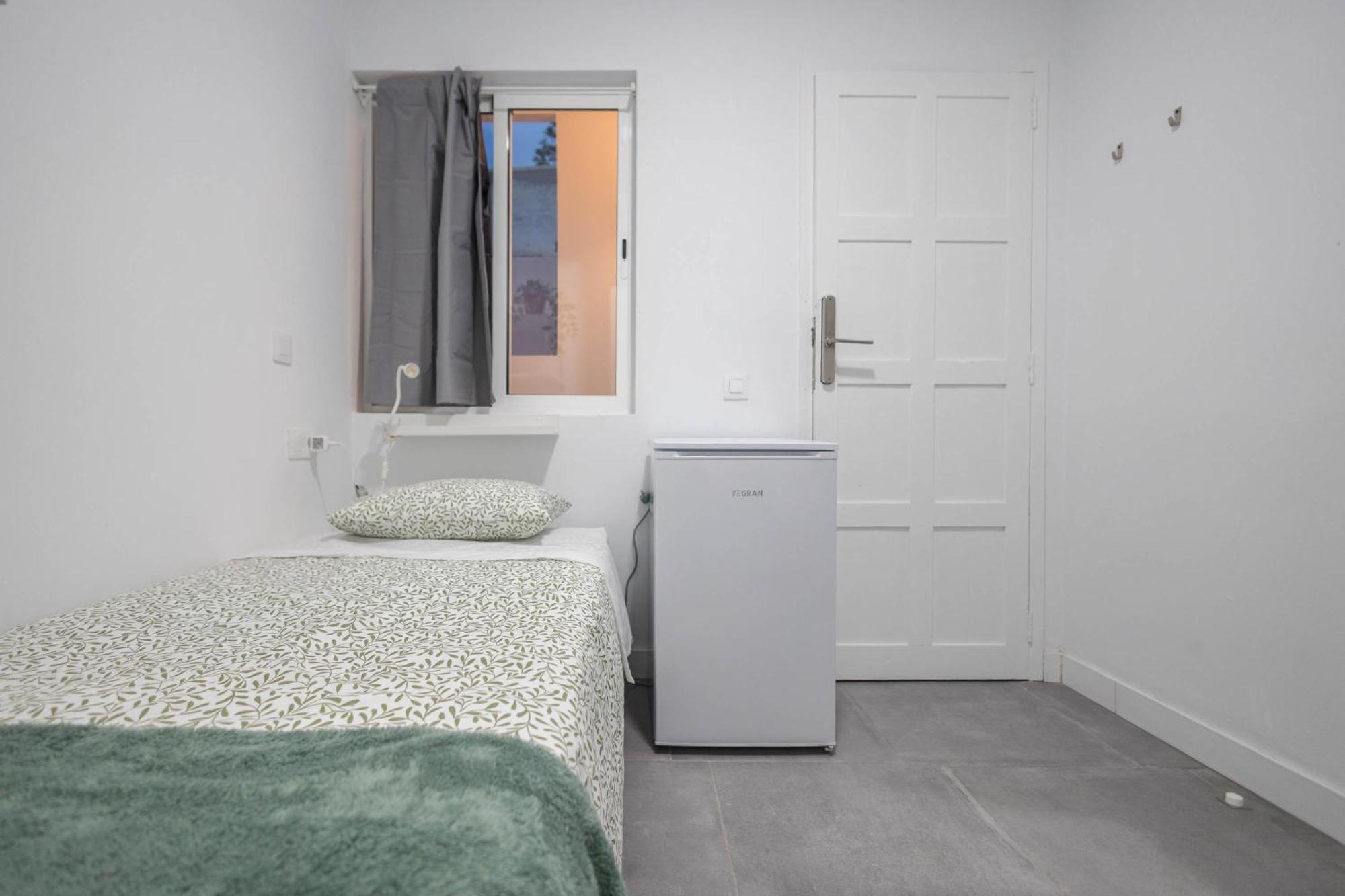 Coliving Mol-Terrace, En-Suite Bathroom, Fridge & Tv Las Palmas Exterior photo