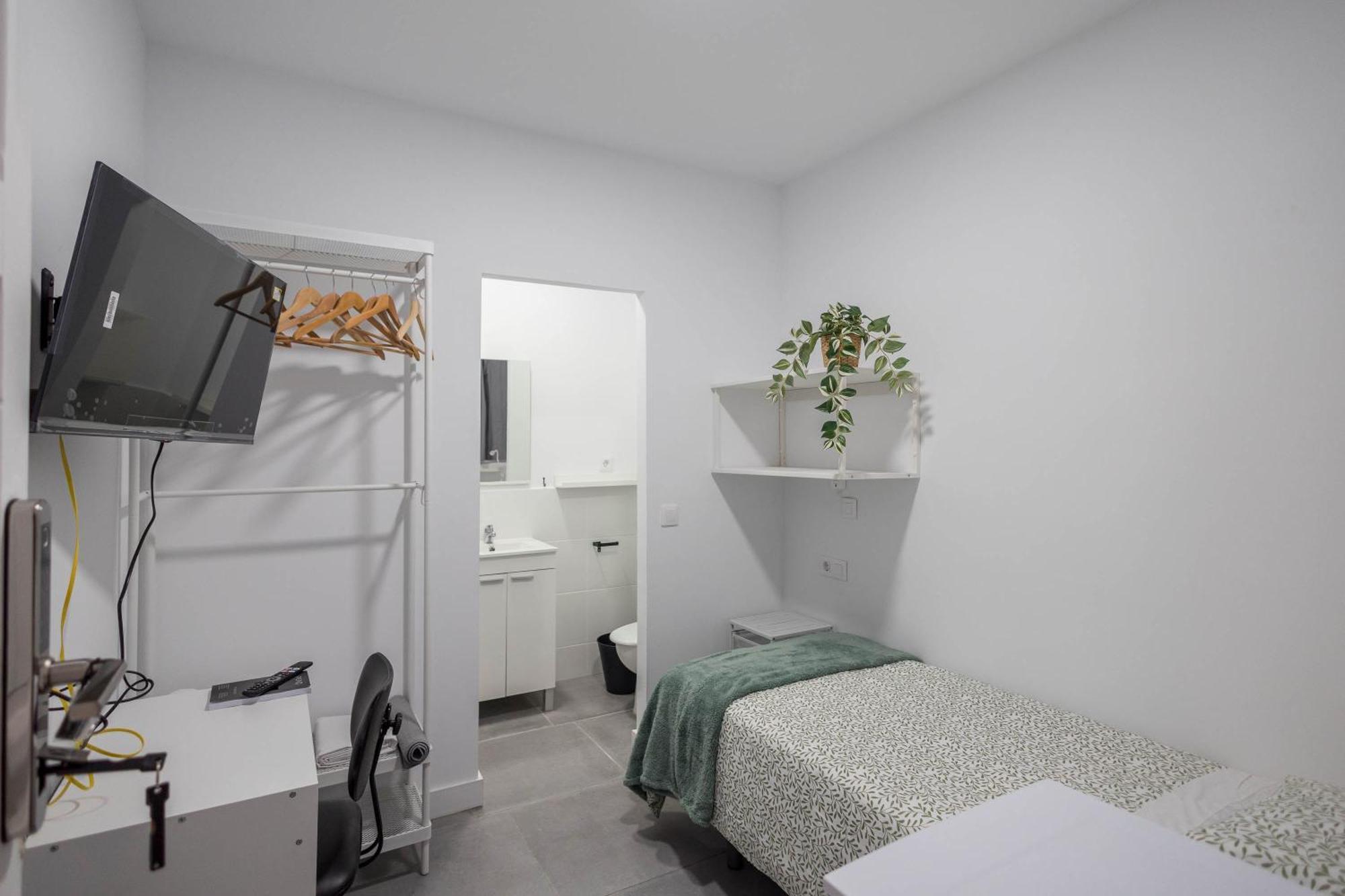 Coliving Mol-Terrace, En-Suite Bathroom, Fridge & Tv Las Palmas Exterior photo