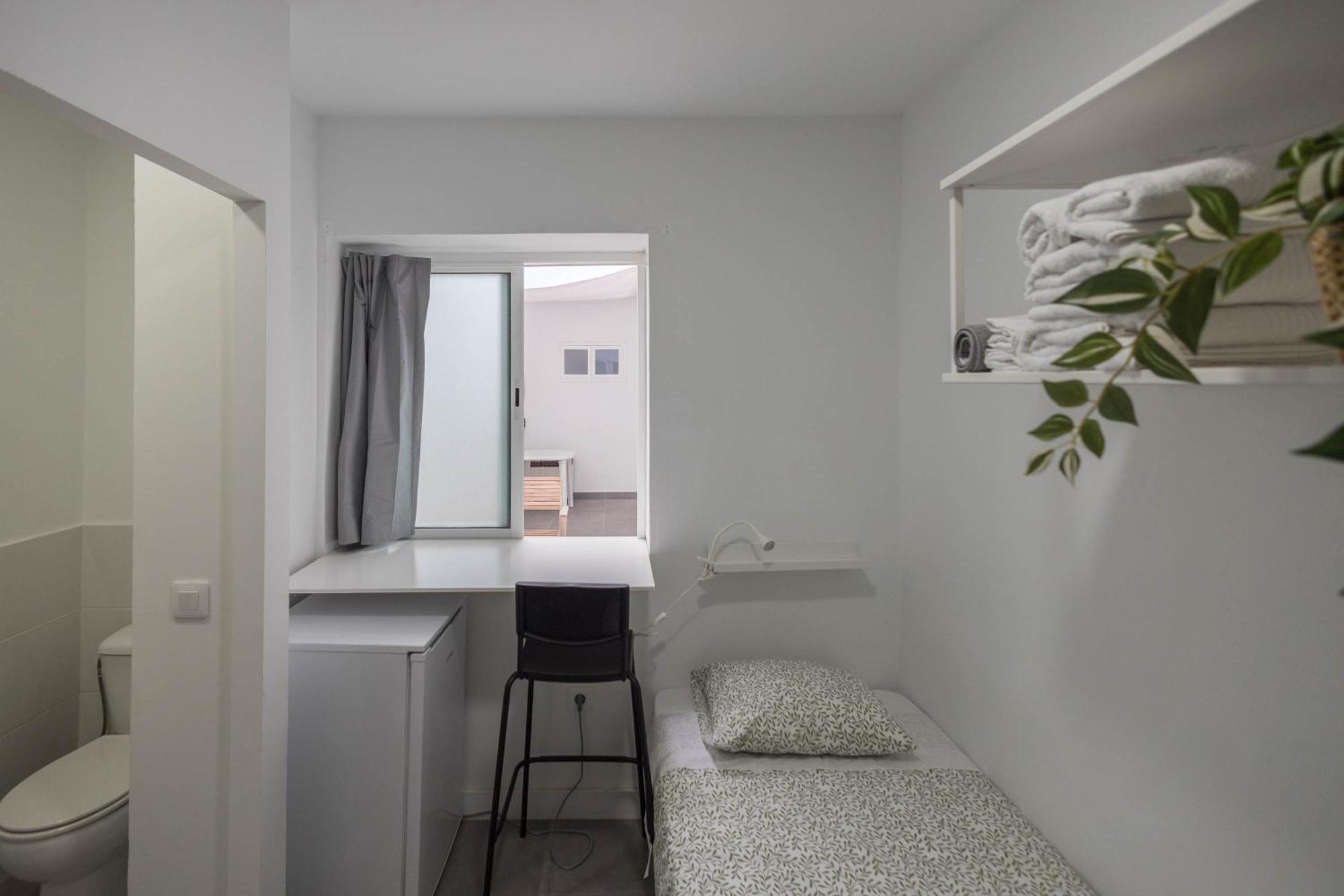 Coliving Mol-Terrace, En-Suite Bathroom, Fridge & Tv Las Palmas Exterior photo