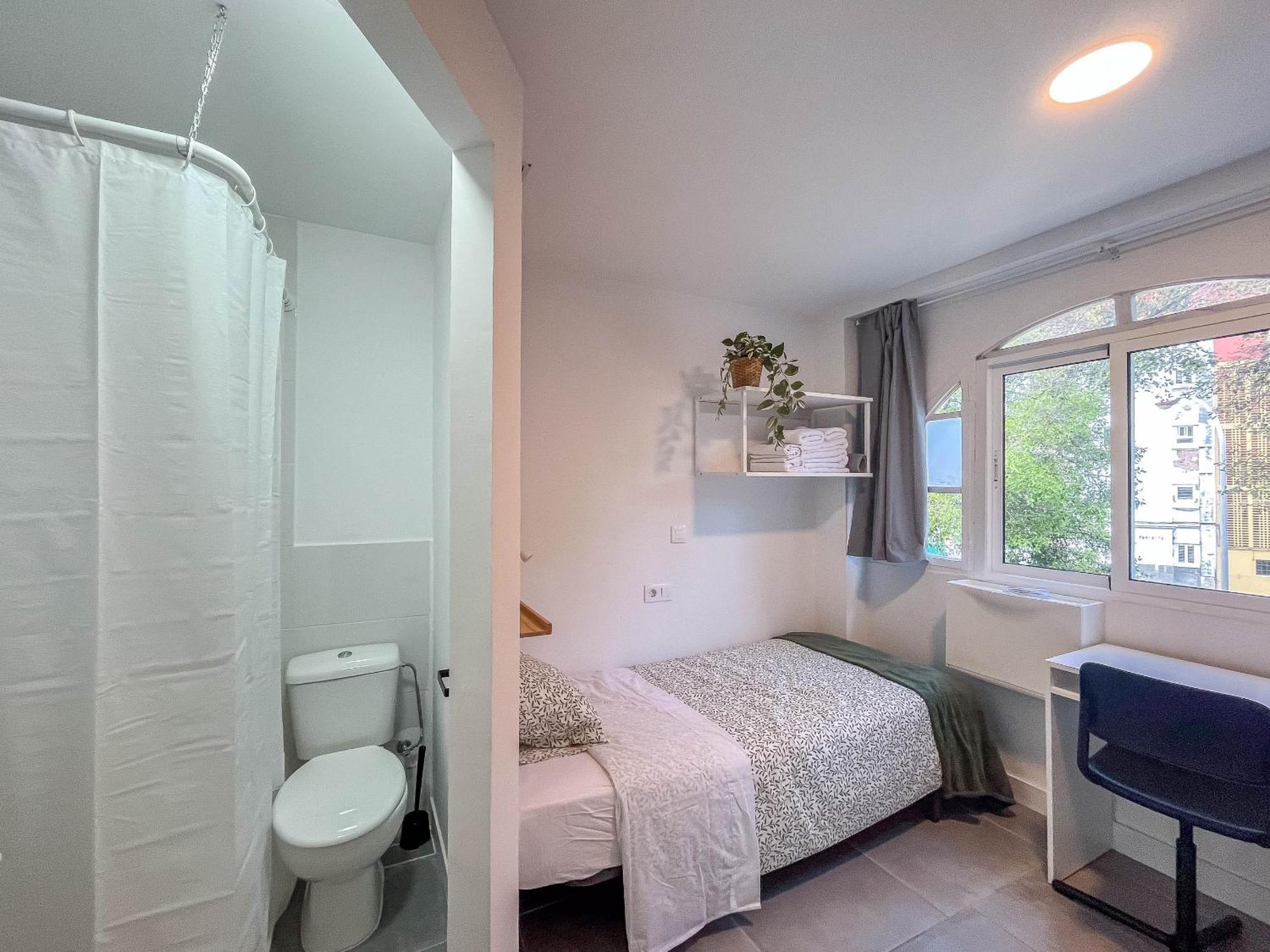 Coliving Mol-Terrace, En-Suite Bathroom, Fridge & Tv Las Palmas Exterior photo