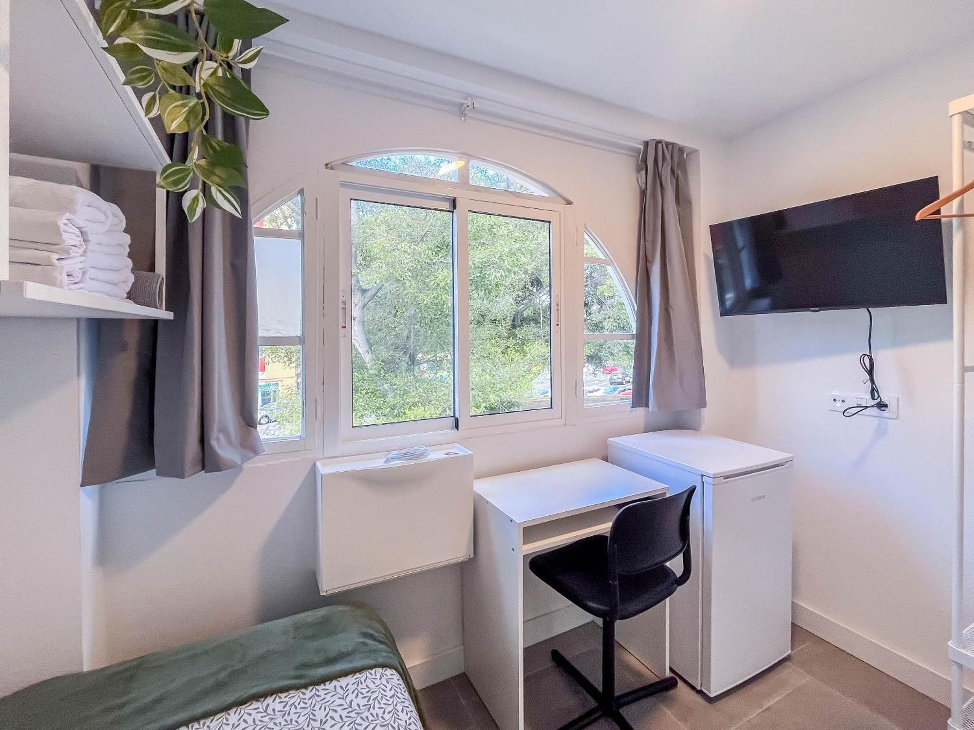 Coliving Mol-Terrace, En-Suite Bathroom, Fridge & Tv Las Palmas Exterior photo