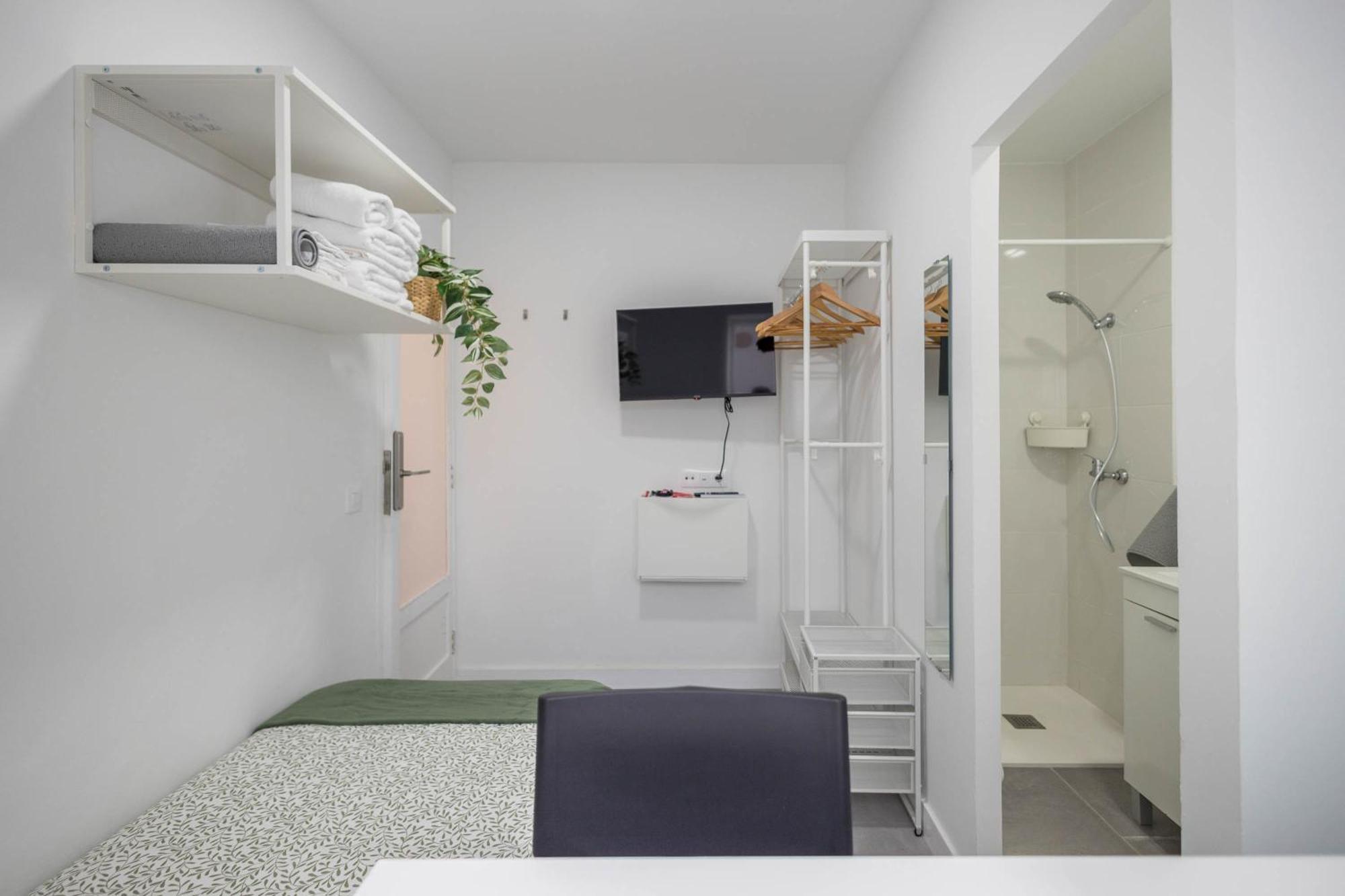 Coliving Mol-Terrace, En-Suite Bathroom, Fridge & Tv Las Palmas Exterior photo